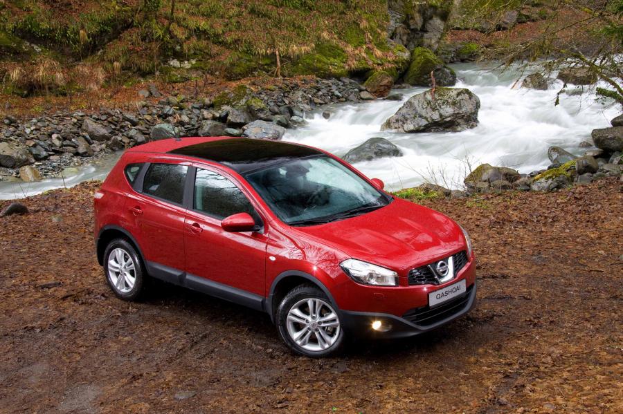  Nissan Qashqai 2010 года  (фото 71 из 204)